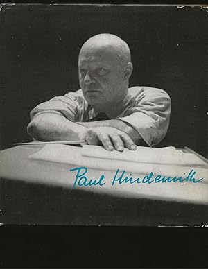 Paul Hindemith: Testimony In Pictures