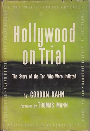 Hollywood on Trial: The Story of the 10 Who Were Indicted