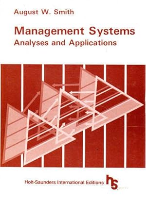 Management Systems Analyses and Applications