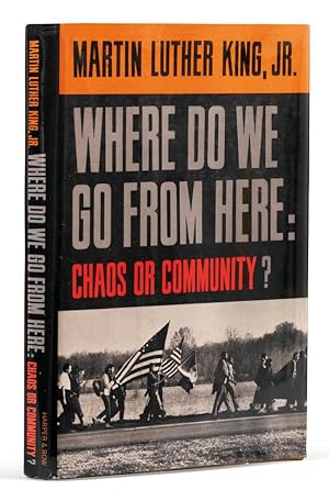 Where do we go from Here: Chaos or Community?