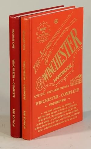 Winchester handbook. Winchester complete . Volume one . Volume two