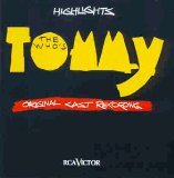 The Who's Tommy (Highlights, Original Cast Recording)