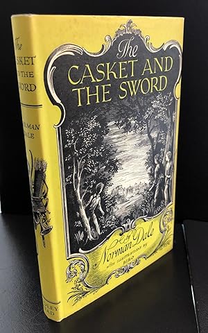 The Casket And The Sword : Wrapper And Illustrations By Biro
