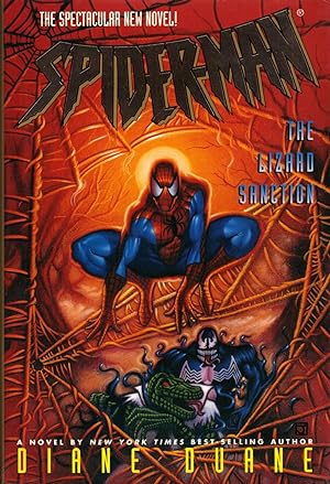 SPIDER-MAN, The Lizard Sanction