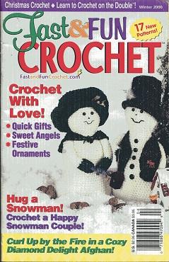 Fast & Fun Crochet Winter 2000