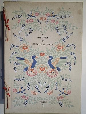 A History of Japanese Arts
