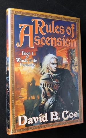 Rules of Ascension (SIGNED FIRST PRINTING)