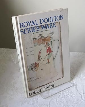 Royal Doulton Series Ware: Olde Worlde Imagery Volume 2: Olde Worlde Imagery v. 2