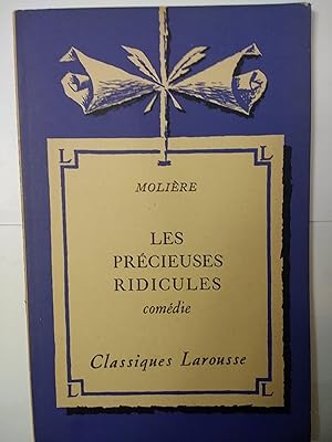 Les Precieuses Ridicules