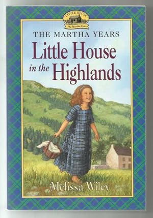 Author Signed Little House in the Highlands Little House Like New