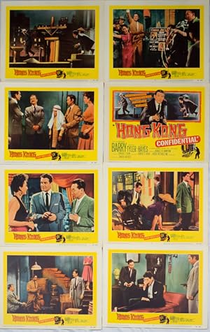 Hong Kong Confidential 1958 United Artists Movie]*.