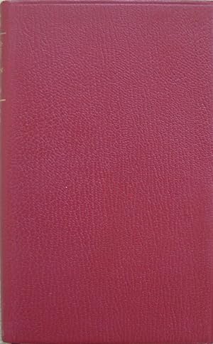 Northanger Abbey and Persuasion - in fine leather binding