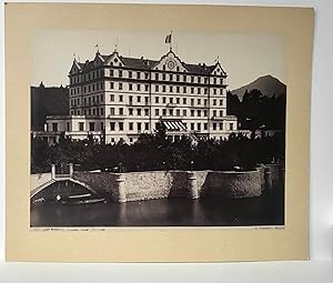 Lago Maggiore. Grande Hotel Pallanza