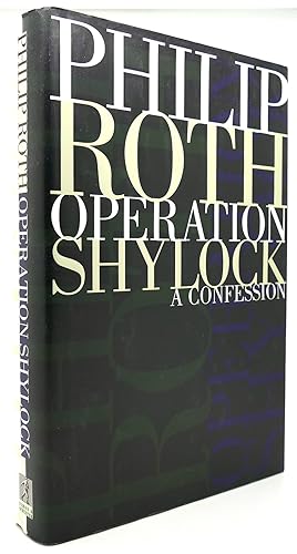 OPERATION SHYLOCK A Confession