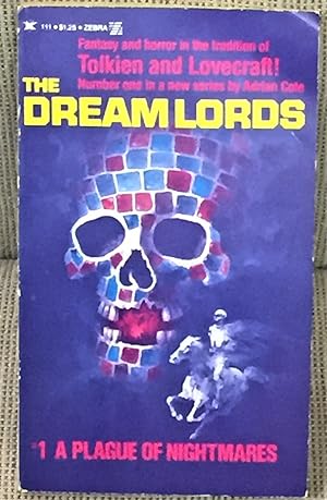 The Dreamlords #1 A Plague of Nightmares
