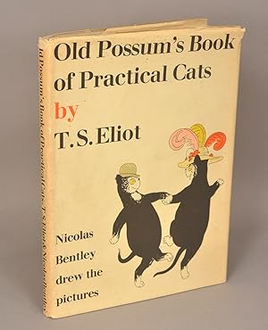 OLD POSSUM'S BOOK OF PRACTICAL CATS