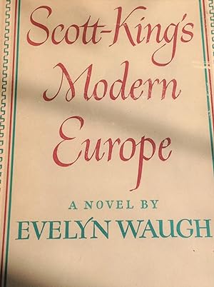 Scott King's Modern Europe