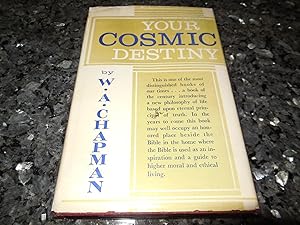 Your Cosmic Destiny