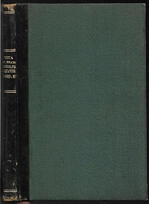 Istoria della vita e del martirio dei beati Rodolfo Acquaviva, Alfonso Paceco, Pietro Berno, Anto...