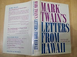 Mark Twain's Letters from Hawaii