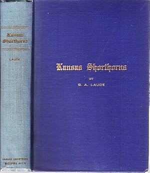 KANSAS SHORTHORNS: A History of the Breed in the State from 1857 to 1920