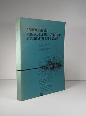 Archéologie du Nouveau Québec : sépultures et squelettes de l'Ungava