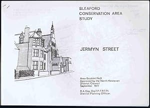Jermyn Street Area: Sleaford Conservation Area Study Booklet No.9