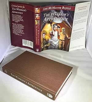 The Warrior's Apprentice [SIGNED]