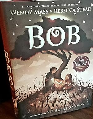 BOB * SIGNED * 2X // FIRST EDITION //