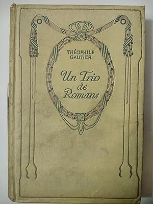 Un Trio De Romans - Militona - Jean Et Jeannette - Avatar