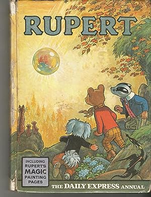 Rupert Annual 1968