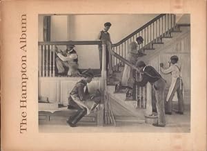 The Hampton Album 44 photographs by Frances B. Johnston from an album of Hampton Institute with a...
