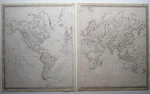 The World on Mercators Projection