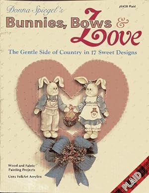 Bunnie's, Bows and Love Book No. 8428