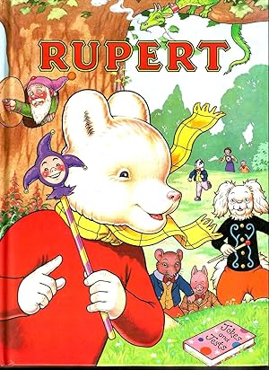 Rupert Annual No. 58 1996