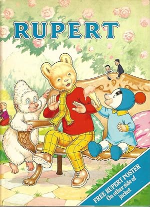 Rupert Annual No. 55. 1990