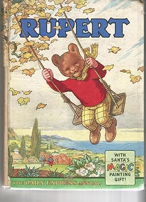 Rupert Annual 1961