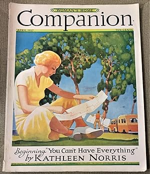 Woman's Home Companion, April 1937