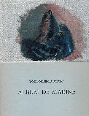 Album De Marine; Presenation de M.G. Dortu