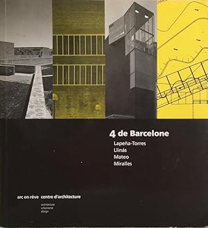 4 de Barcelone: Lapeña-Torres Llinás Mateo Miralles