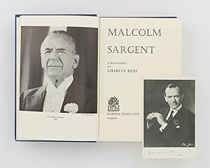 Malcolm Sargent. A Biography
