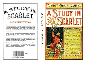 Beeton's Christmas Annual 1887: A Study in Scarlet: Facsimile Edition