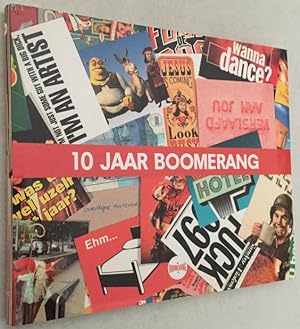 10 jaar Boomerang 1993-2003