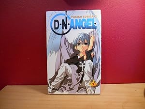 D.N.ANGEL T.7, MANGA