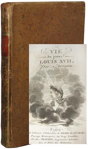 Vie Du Jeune Louis XVII