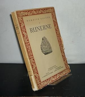 Runorna. Utgiven av Otto v. Friesen. (= Nordisk kultur, Samlingsverk, 6).