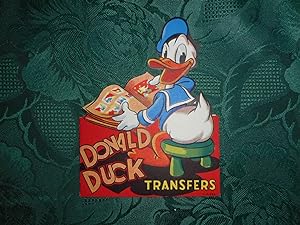 Donald Duck Transfers