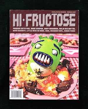 Hi-Fructose - The New Contemporary Art Magazine / "Under the Counter Culture". Premiere Issue, Su...