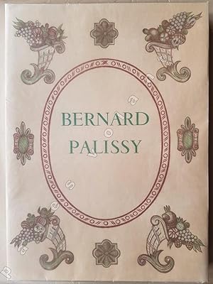 Bernard Palissy et son Ecole ( Collection Edouard de Rothschild ). Vue de Bernard Palissy par Ger...