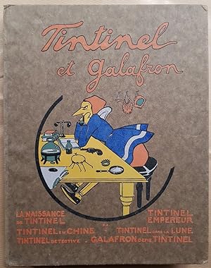 Tintinel et Galafron. Dessins de Bartolozzi.